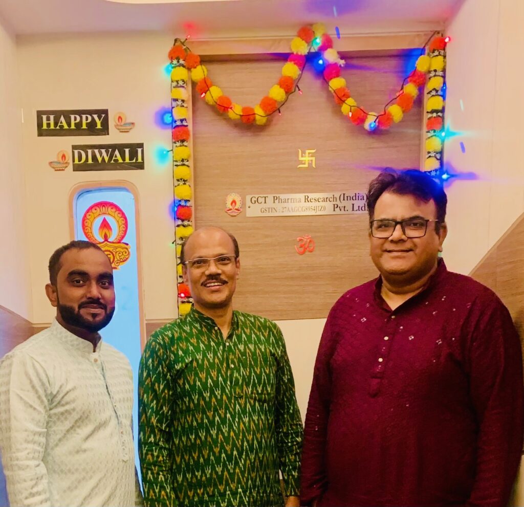 GCT celebrates diwali