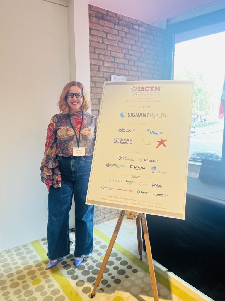 ISCTM in Amsterdam