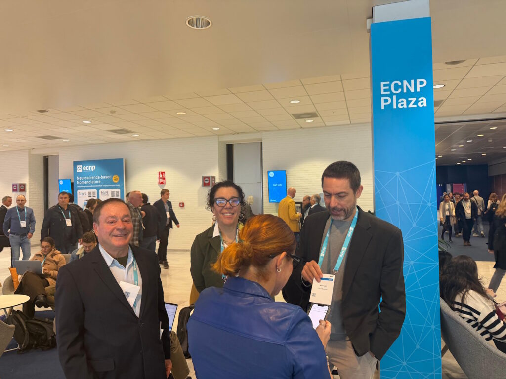 ECNP 2025